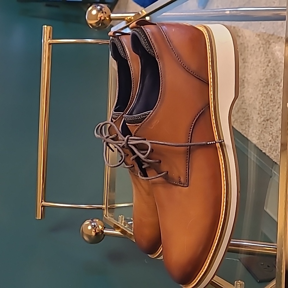NWOB COLE HAAN camel shoes - Picture 4 of 8